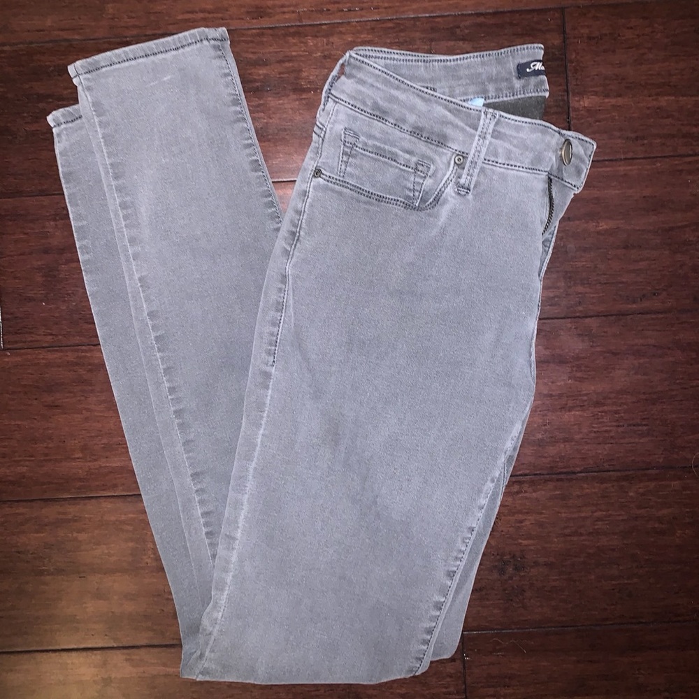 Mavi Alexa Skinny Jeans